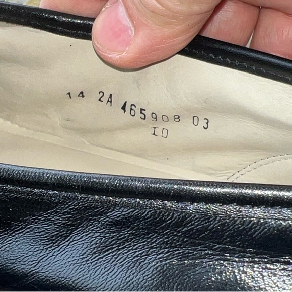 Florsheim COMO  Moc Toe Bit Loafer Leather Upper/Lining/Sole Men’s Size 14AA - Picture 11 of 11